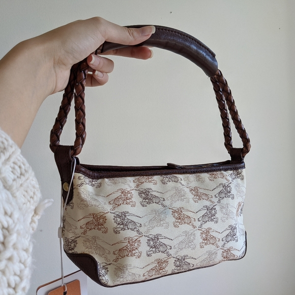 Authentic Burberry Shoulder/Mini Bag - Picture 3 of 10